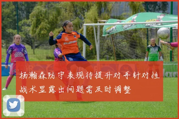 杨瀚森防守表现待提升对手针对性战术显露出问题需及时调整