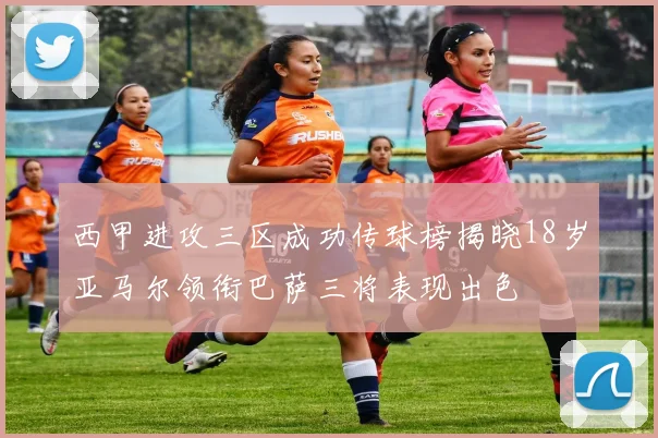 西甲进攻三区成功传球榜揭晓18岁亚马尔领衔巴萨三将表现出色